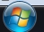 The Windows 7 Start Menu Icon 